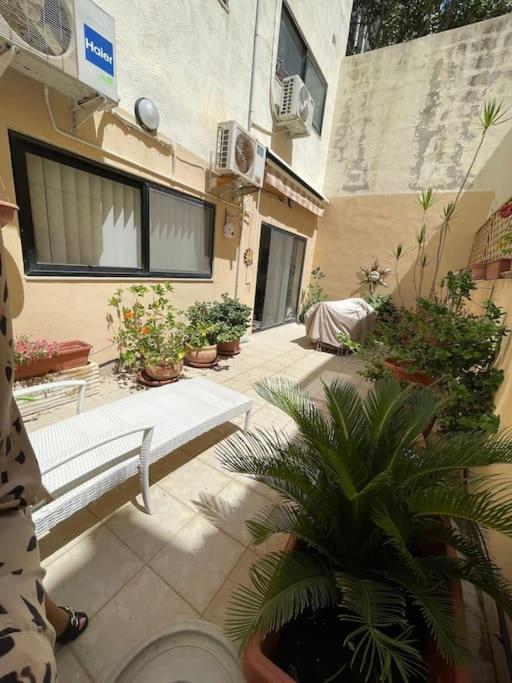 Lovely, Modern, Bright Maisonette. Heart Of 斯利马 外观 照片