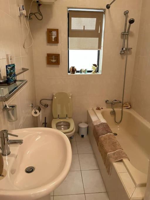 Lovely, Modern, Bright Maisonette. Heart Of 斯利马 外观 照片