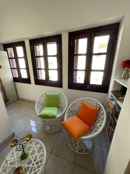 Lovely, Modern, Bright Maisonette. Heart Of 斯利马 外观 照片