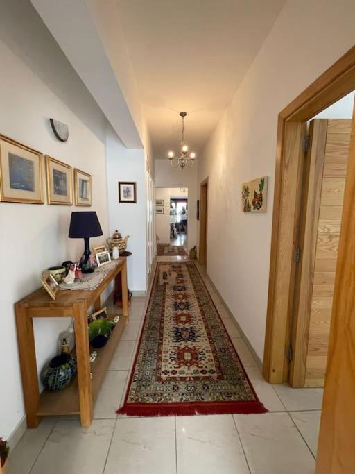 Lovely, Modern, Bright Maisonette. Heart Of 斯利马 外观 照片