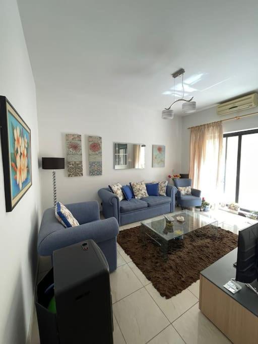 Lovely, Modern, Bright Maisonette. Heart Of 斯利马 外观 照片